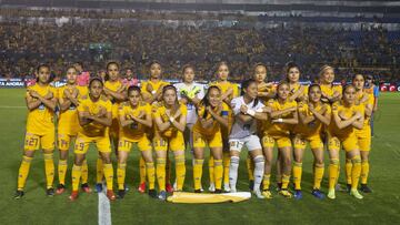 Tigres Femenil confirma bajas en su plantilla para el A2020