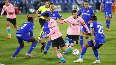 El cántaro se vuelve a romper