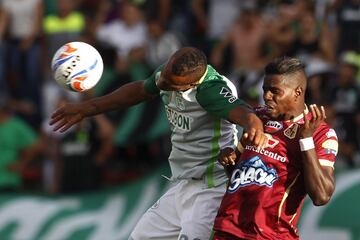 Moreno marcó el gol en el primer tiempo y ya tiene tres en cuatro partidos.