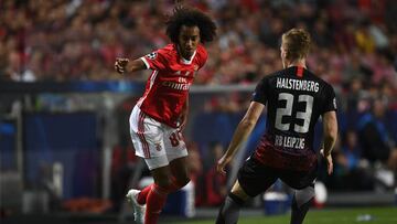 Benfica 1-2 Leipzig: resumen, goles y resultado del partido
