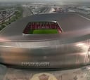 El United quiere ‘su Bernabéu’: Foster diseñará un nuevo Old Trafford de 2.000 millones