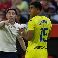 Mouriño es el que más entradas hace de las cinco grandes Ligas