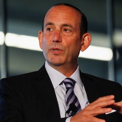 Don Garber: la MLS ya lleva el proceso de venta de Real Salt Lake