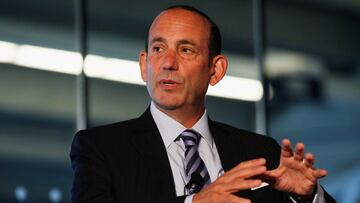 Después de terminar el proceso por el que fue acusado Dell Loy, dueño de RSL, el empresario acordó que la venta del club la realizara la liga.