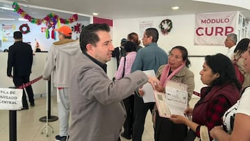 Cambia la CURP biométrica en 2025: estos son los nuevos requisitos que debes cumplir