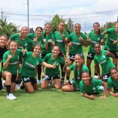 Nacional apelará a su ADN para encarar la Liga Femenina