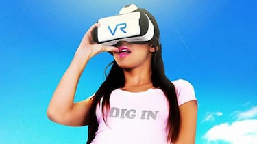 Aumentan en un 9.900% las búsquedas de porno en VR