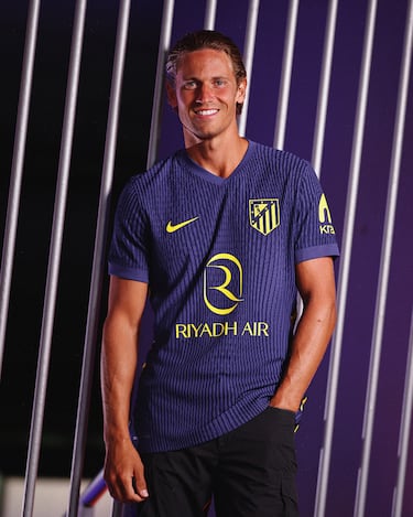 Así son las camisetas de la temporada 25/26 que ya son oficiales