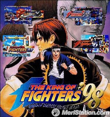 [TGS] King of Fighters 98 también llegará al bazar de 360