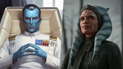 Star Wars: Ahsoka confirma quién será su villano
