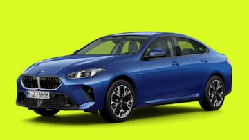 BMW Serie 2 Gran Coupé en México: ¿Eficiencia (218i) o potencia (M235i)?