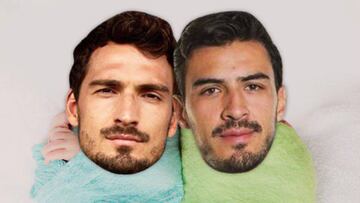 Uno de los encuentros más esperados por la afición mexicana no podrá consumarse en Rusia 2018 debido a que el defensa mexicano no fue contemplado por Juan Carlos Osorio.