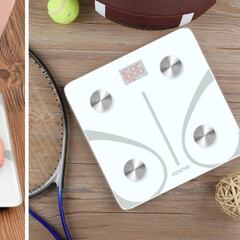 Con Bluetooth y ultra precisa: así es la báscula digital más vendida de Amazon