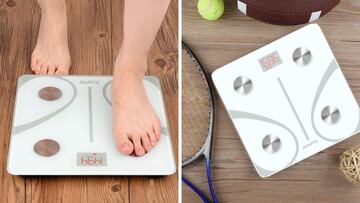 Con Bluetooth y ultra precisa: así es la báscula digital más vendida de Amazon