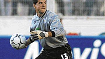 <b>OBJETIVO DEL DEPOR</b>. Lendoiro quiere al meta Contreras.