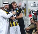 El amistoso de lujo que tendrá el 'Coto' Sierra con Al Ittihad
