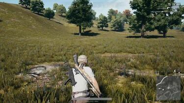 PUBG en Xbox One: Impresiones