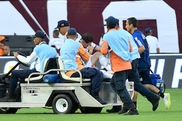 Jugadores mexicanos del América, con nulo desgaste con México en Fecha FIFA
