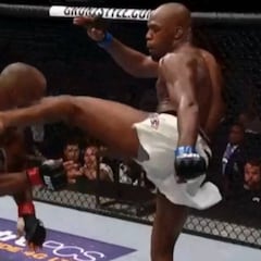 Un día pasará una desgracia en la UFC: patadón salvaje que te va a dejar helado