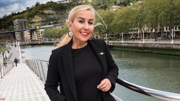 21/10/23
ENTREVISTA
MARIA TATO
DIRECTIVA AREA INTERNACIONAL FEDERACION ESPAÑOLA DE FUTBOL
RFEF