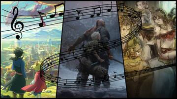 Las mejores BSO de videojuegos en 2018