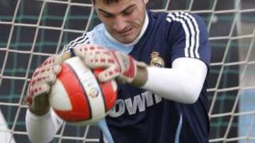 Casillas: "Somos la defensa más fuerte del mundo"