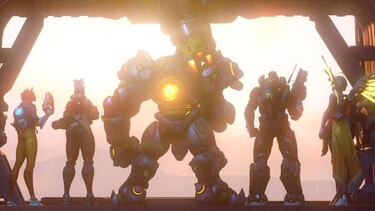 Overwatch 2 will be free to play, will be released in October and has a new hero: Junker Queen