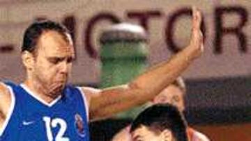 Persovic consiguió 37 puntos.