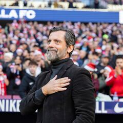 Quique: “Isaac nos llena de energía y nos transmite un aire distinto”