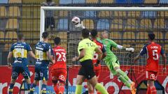 La U es sublíder del fútbol chileno y Cristóbal Campos es clave por esto