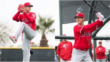 Los Angeles Angels: Shohei Ohtani no jugará a la defensiva