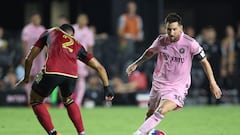 Inter Miami’s previous meetings with Atlanta United: who comes out on top?