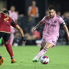 Inter Miami’s previous meetings with Atlanta United: who comes out on top?