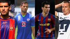 9 futbolistas que ganaron Champions League y jugaron en Liga MX
