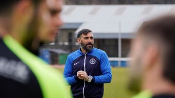 Eder Sarabia: “El partido contra el Alcorcón no es una final”