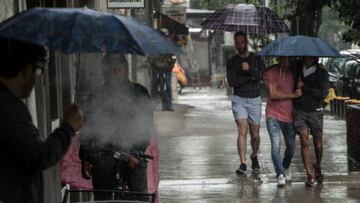 Activan la Alerta Amarilla en CDMX: por qué motivo y en qué zonas