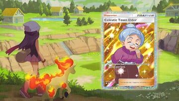 Four months after its release, Pokémon TCG Pocket gets its first Revive card