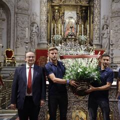 Castro no ve peligrar a Mendilibar: “Hay que tener paciencia”