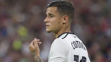 El Periódico: "Barça presenta este viernes a Coutinho"