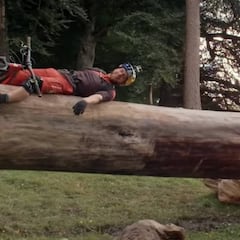 La cruda realidad tras los virales de Danny MacAskill: 400 intentos para un solo truco