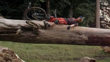 Danny MacAskill, Lag Slide Behind the scenes de MTB.