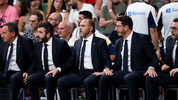 Mateo: “Nos gusta tener el apoyo de la afición”