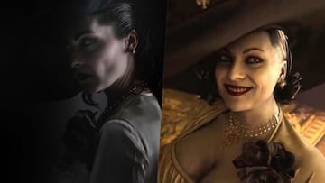 Lady Dimitrescu cobra vida; así es el cosplay de la actriz que puso su rostro al personaje