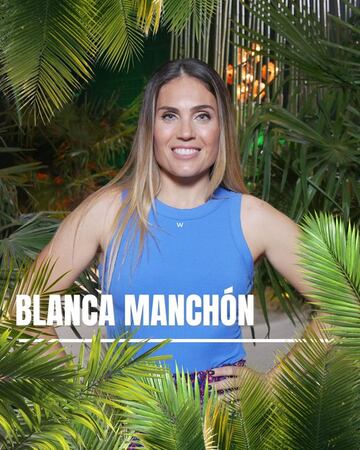 La sevillana, campeona del mundo de windsurf, parte como una de las grandes favoritas del formato por su experiencia como deportista. Adem¨¢s, ya sabe lo que es participar en un reality tras su paso por 'Traitors Espa?a'.