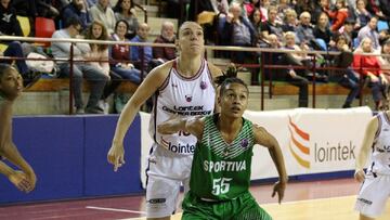 Lucila Pascua, ex de la Selección: "No somos unos cubos de basura"