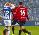 Resumen y goles del Real Sociedad vs. Osasuna de LaLiga