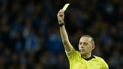 Manchester City-Tottenham: Cuneyt Cakir to referee at Etihad
