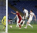 Roma 3-2 Manchester United: resultado, resumen y goles de la semifinal de Europa League