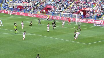 Resumen del Extremadura-Mallorca de LaLiga 1|2|3