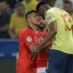 Los rivales de Colombia en octubre serían Chile y Argelia